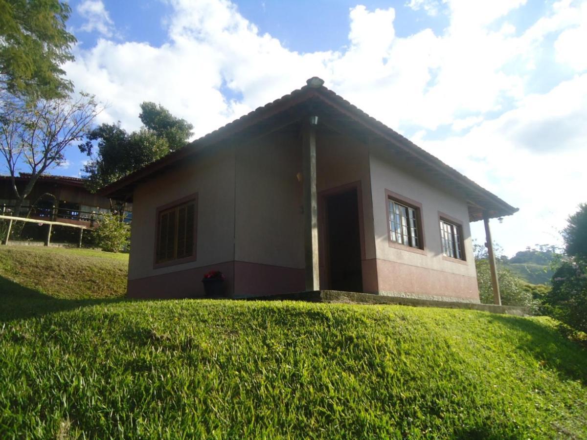 Estrela Da Serra Hotel Fazenda Santo Antônio do Pinhal Extérieur photo