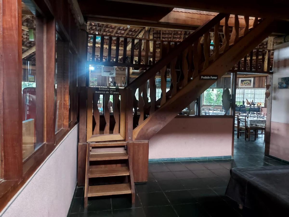 Estrela Da Serra Hotel Fazenda Santo Antônio do Pinhal Extérieur photo
