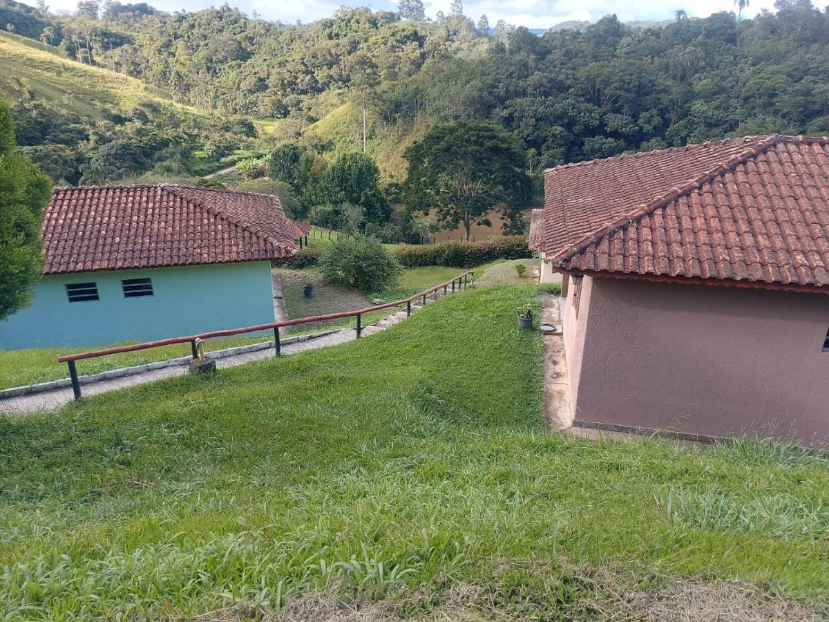Estrela Da Serra Hotel Fazenda Santo Antônio do Pinhal Extérieur photo