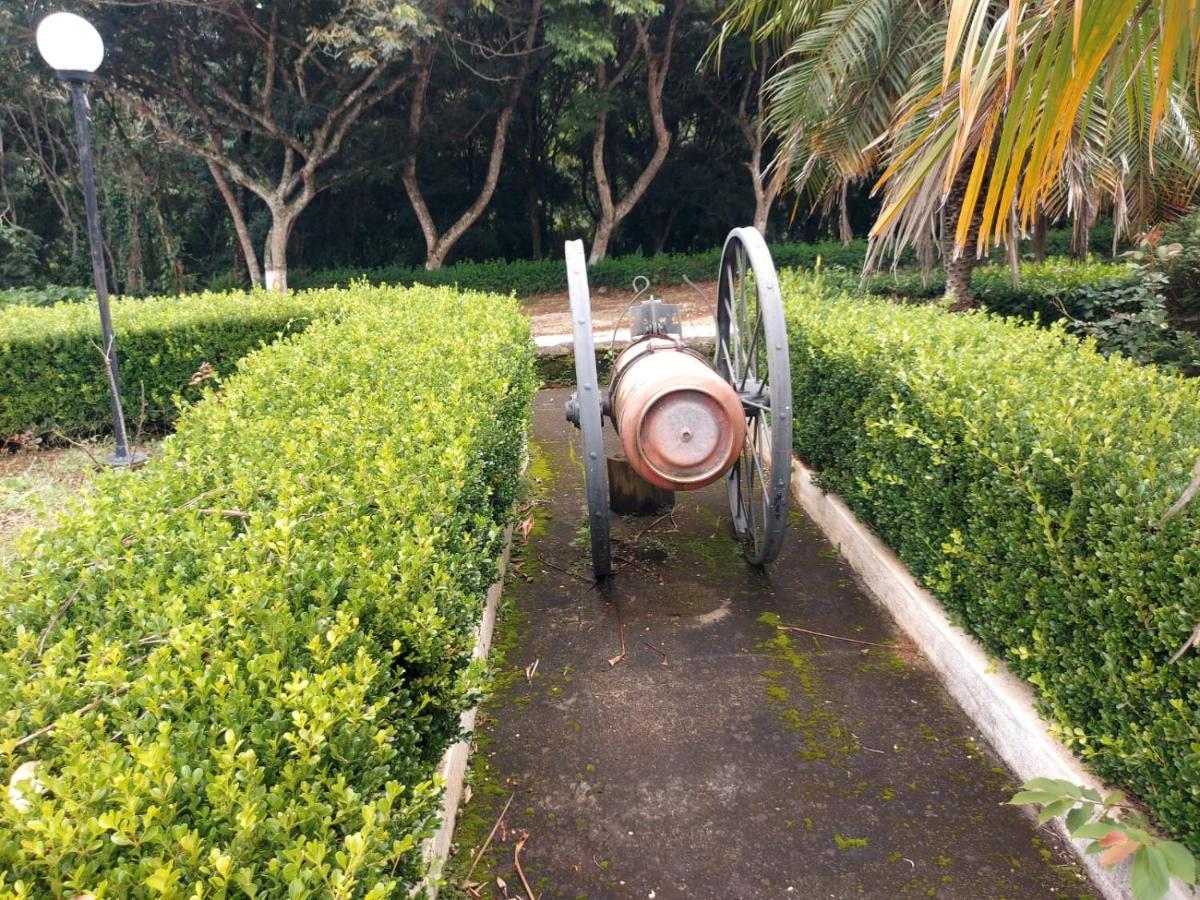 Estrela Da Serra Hotel Fazenda Santo Antônio do Pinhal Extérieur photo