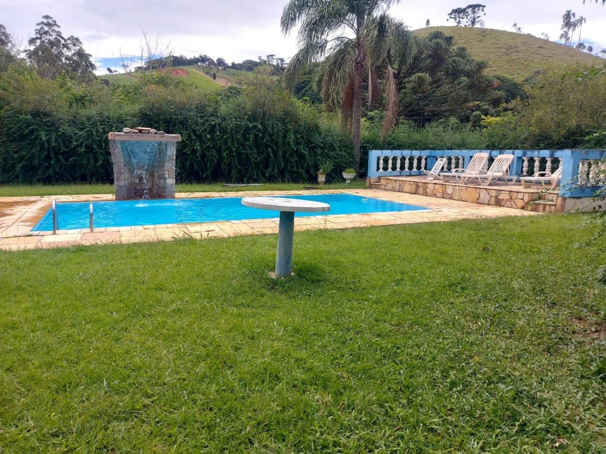Estrela Da Serra Hotel Fazenda Santo Antônio do Pinhal Extérieur photo