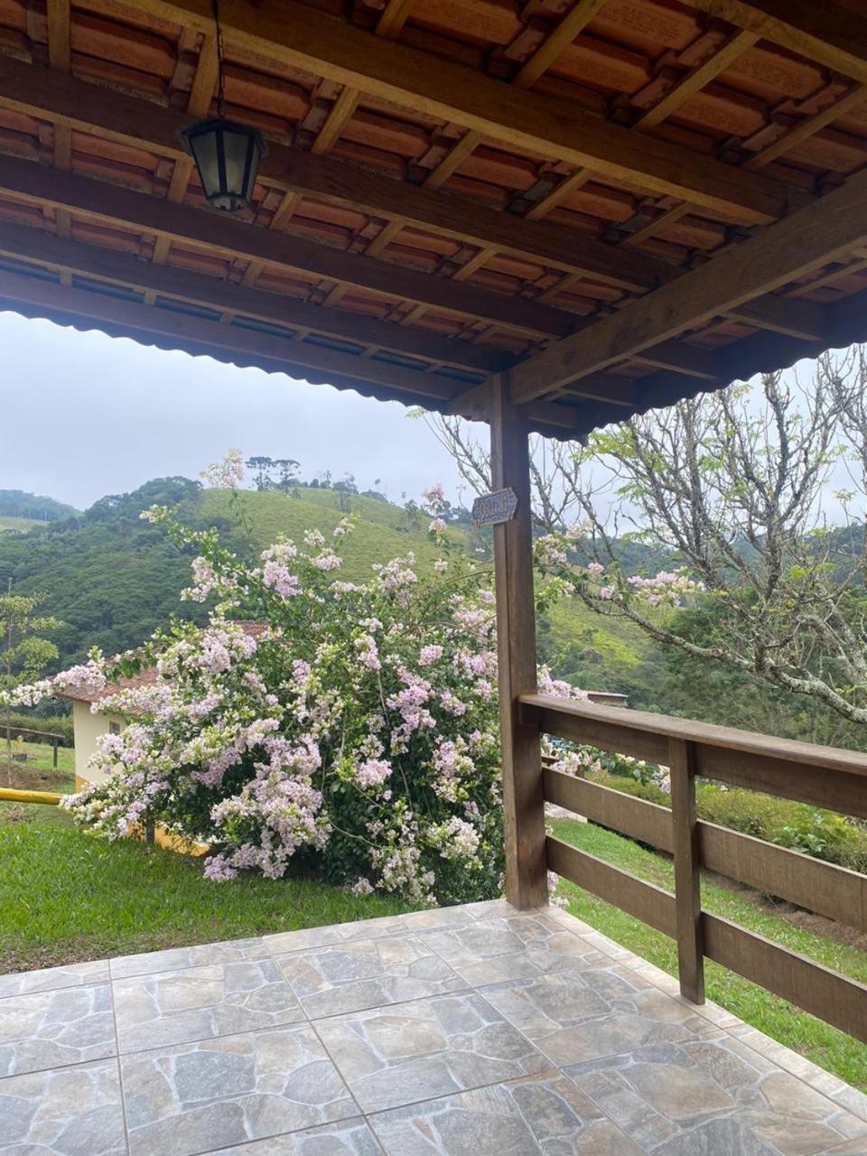 Estrela Da Serra Hotel Fazenda Santo Antônio do Pinhal Extérieur photo