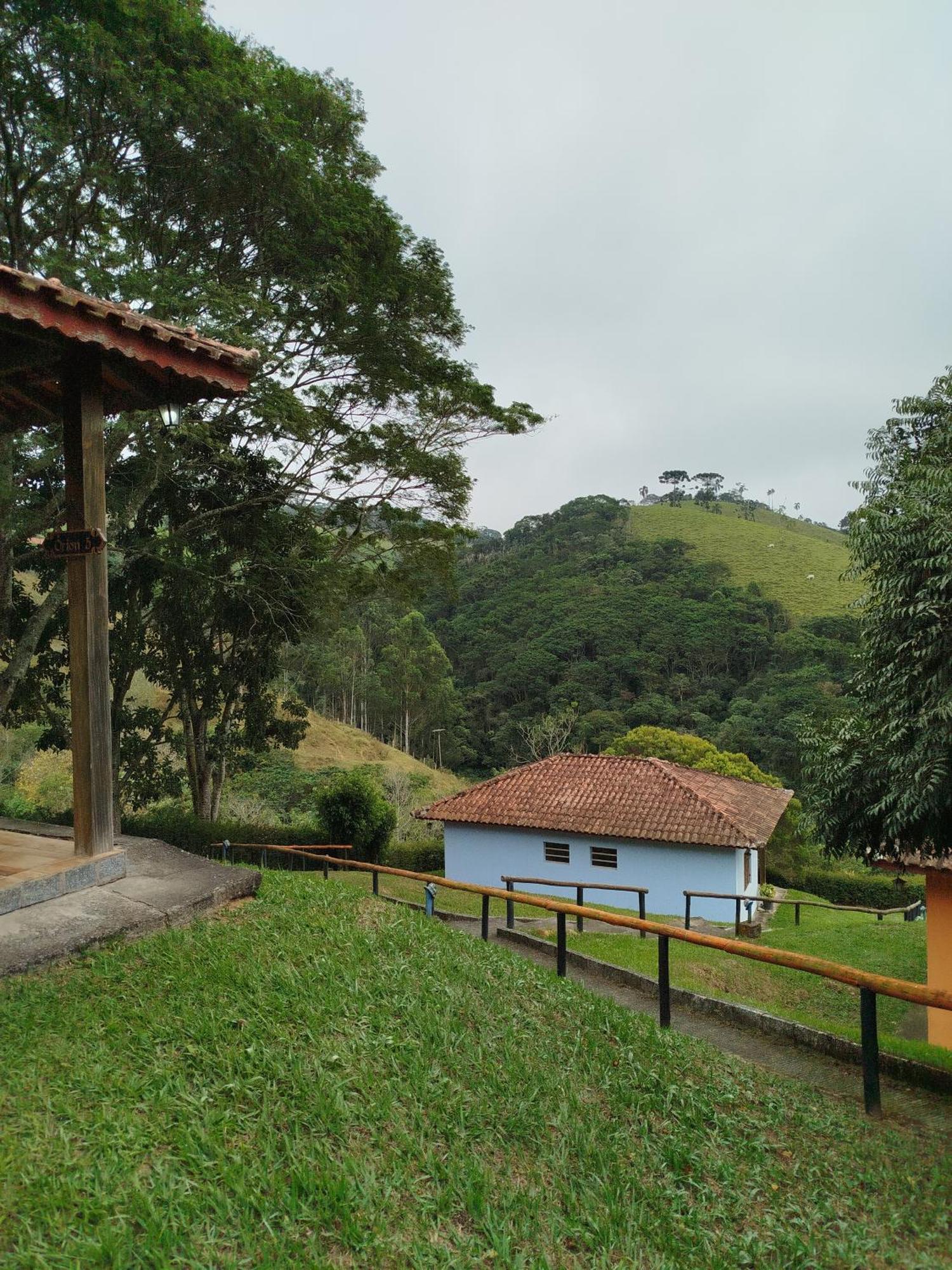 Estrela Da Serra Hotel Fazenda Santo Antônio do Pinhal Extérieur photo