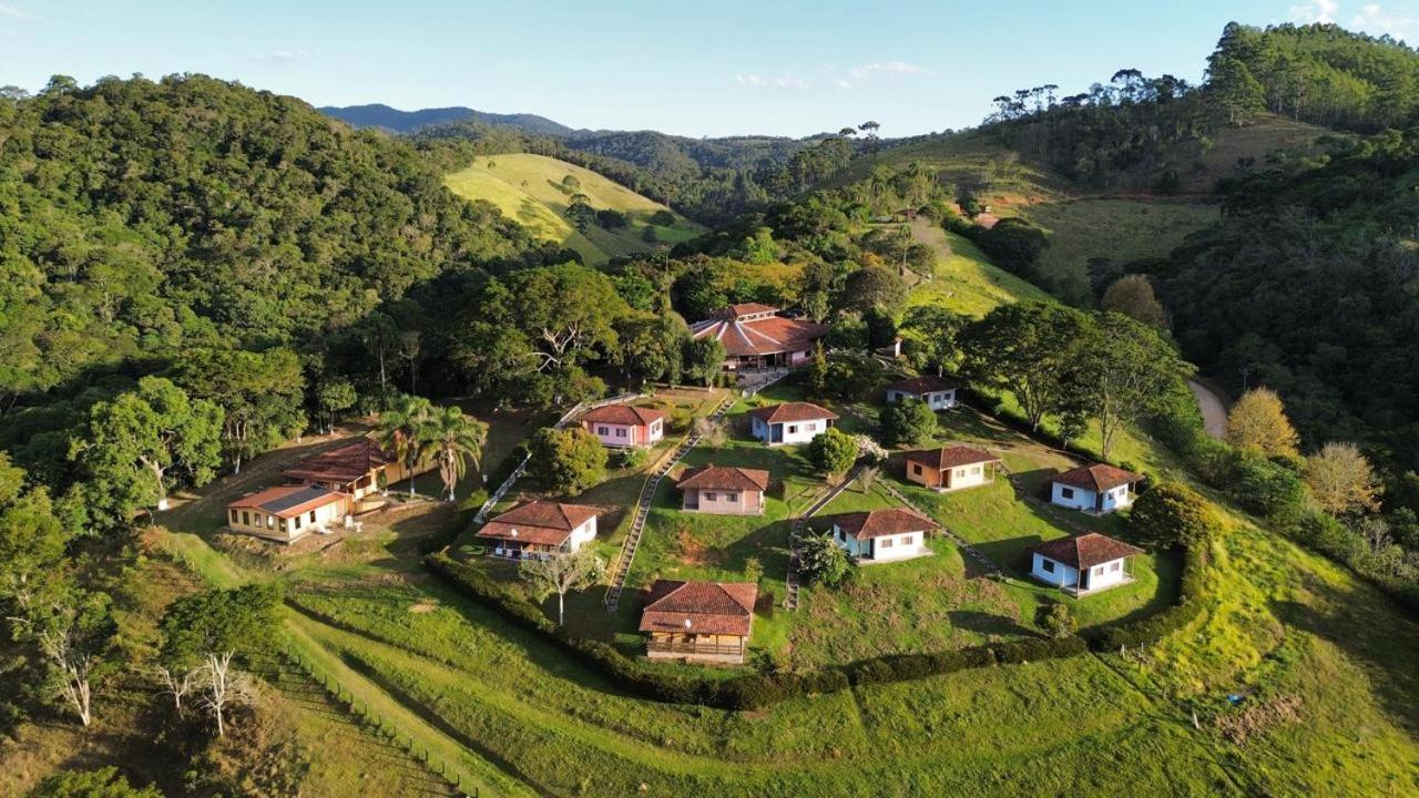 Estrela Da Serra Hotel Fazenda Santo Antônio do Pinhal Extérieur photo