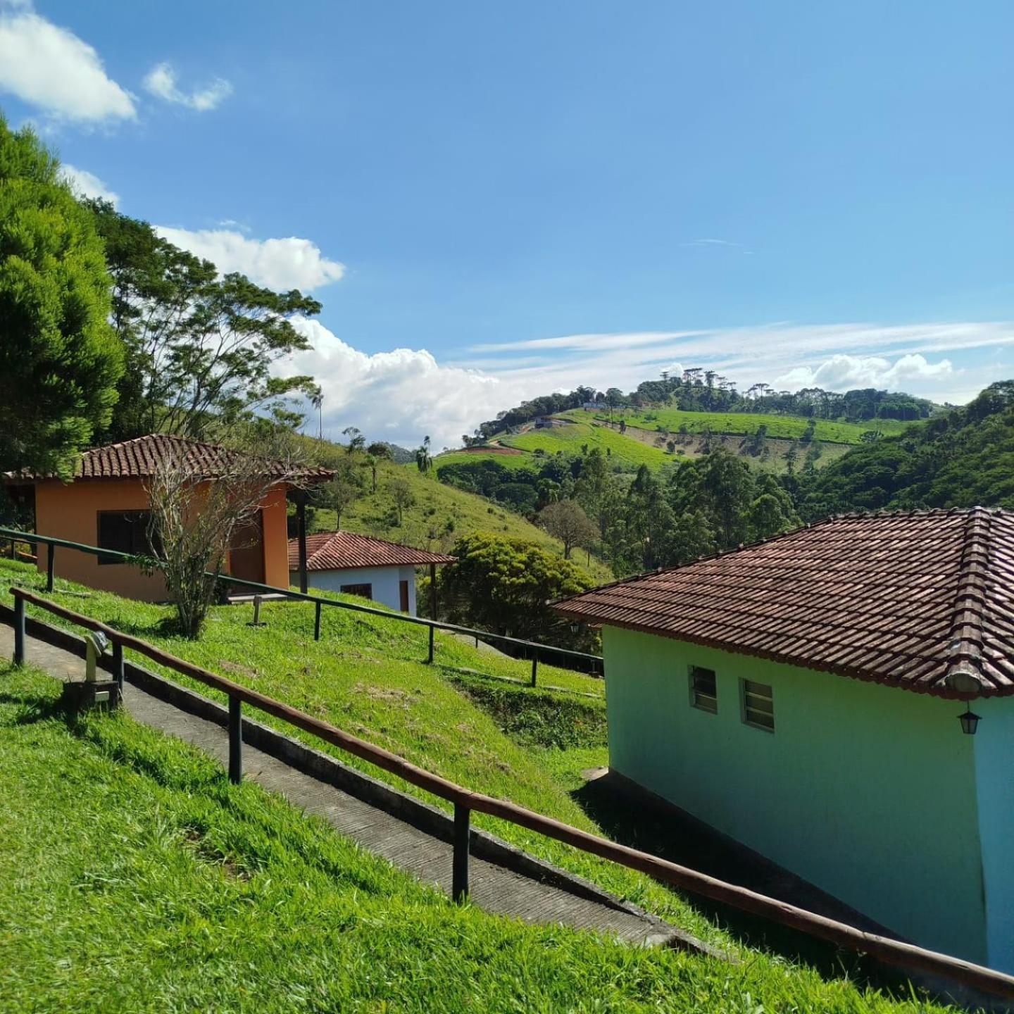 Estrela Da Serra Hotel Fazenda Santo Antônio do Pinhal Extérieur photo