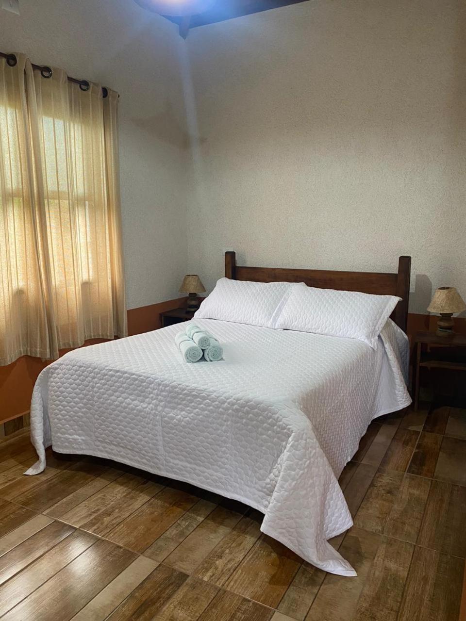 Estrela Da Serra Hotel Fazenda Santo Antônio do Pinhal Extérieur photo