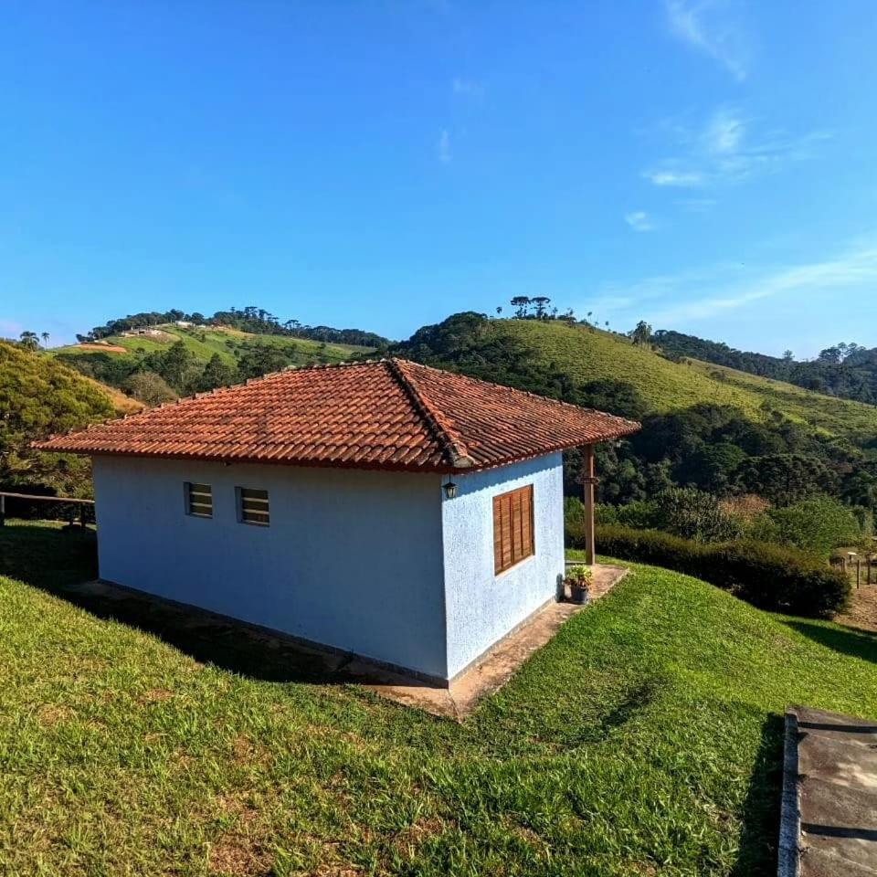 Estrela Da Serra Hotel Fazenda Santo Antônio do Pinhal Extérieur photo