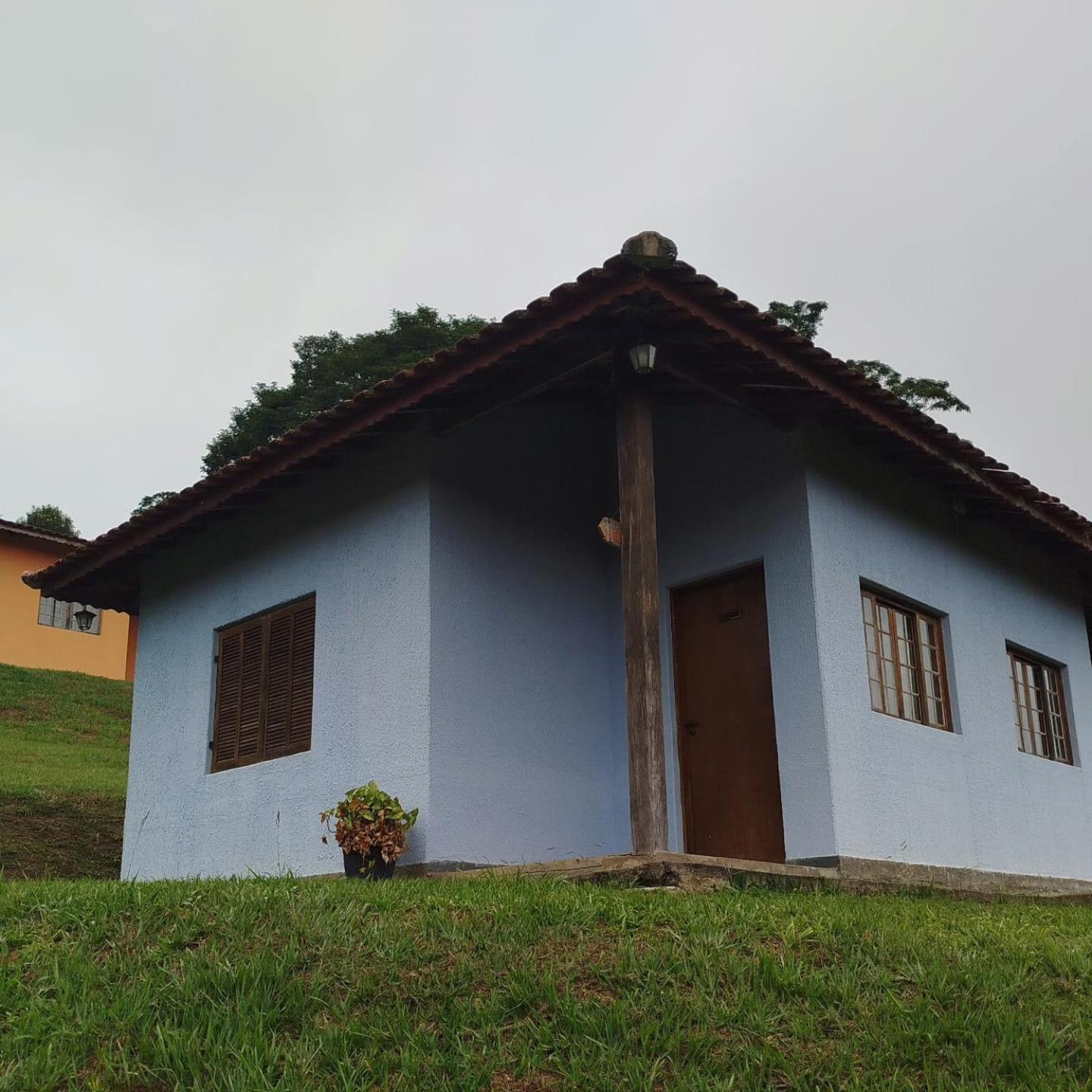 Estrela Da Serra Hotel Fazenda Santo Antônio do Pinhal Extérieur photo