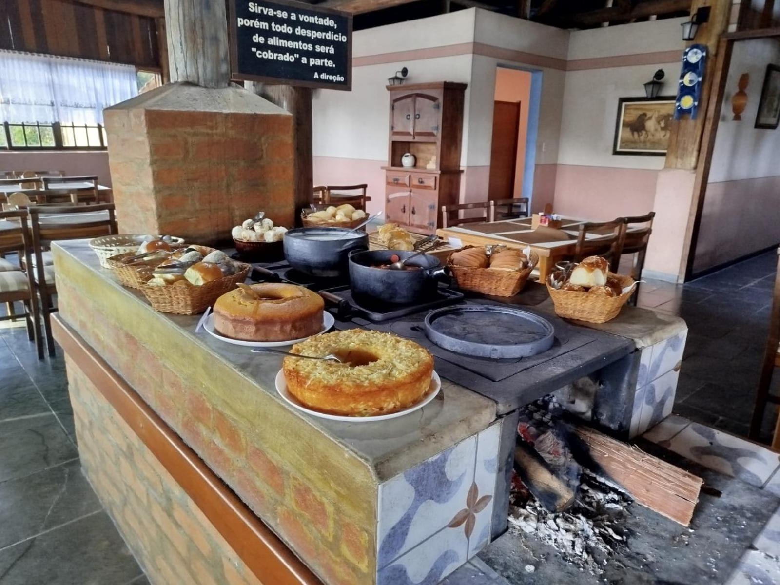 Estrela Da Serra Hotel Fazenda Santo Antônio do Pinhal Extérieur photo