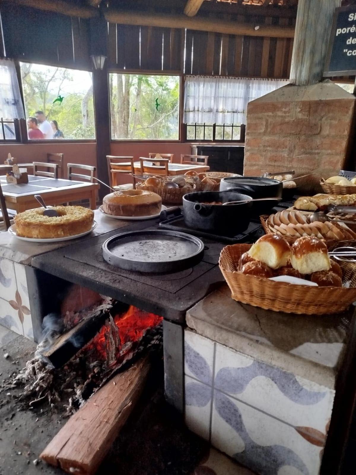 Estrela Da Serra Hotel Fazenda Santo Antônio do Pinhal Extérieur photo