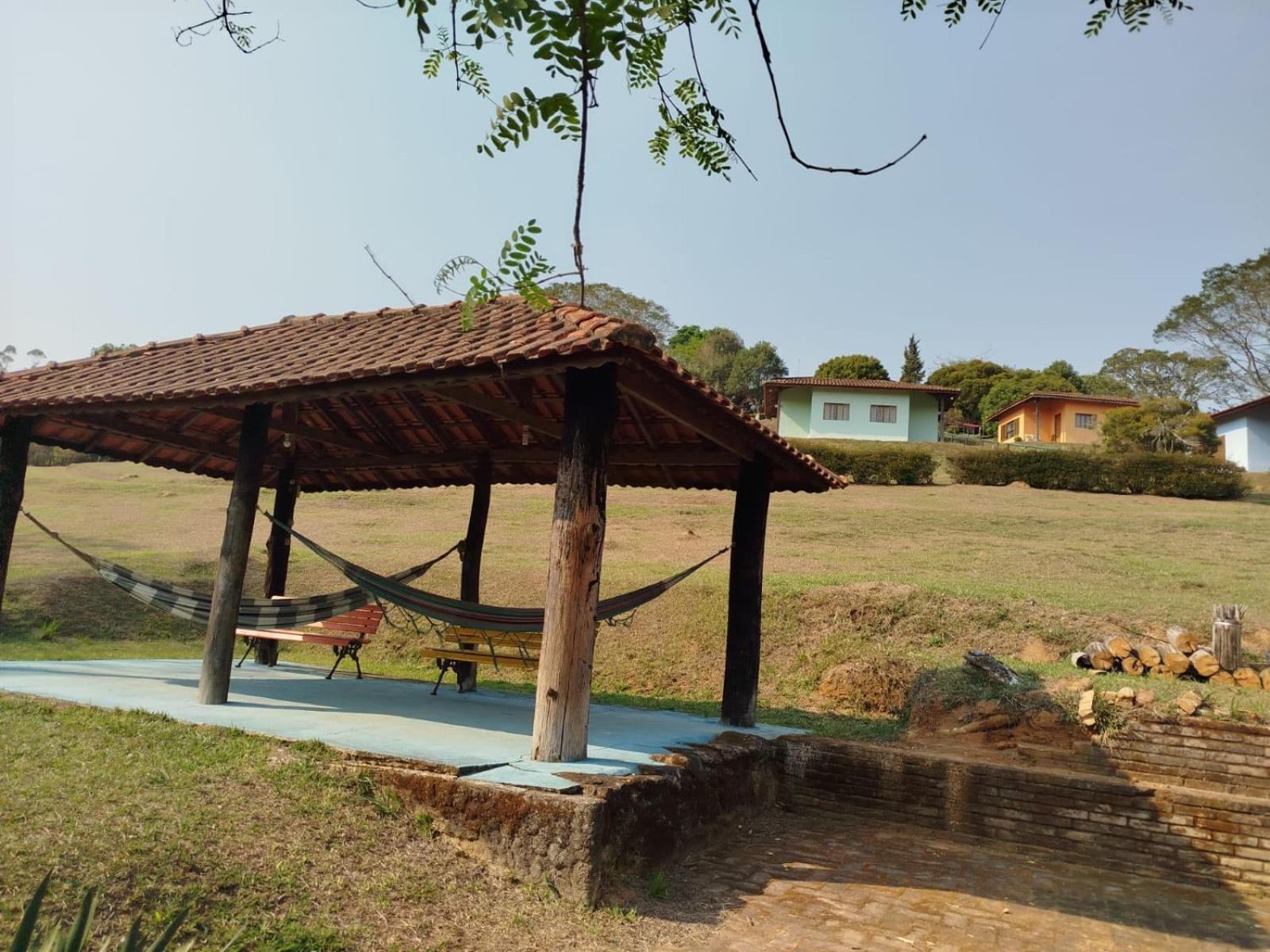 Estrela Da Serra Hotel Fazenda Santo Antônio do Pinhal Extérieur photo