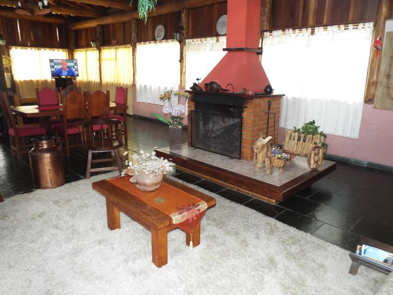 Estrela Da Serra Hotel Fazenda Santo Antônio do Pinhal Extérieur photo